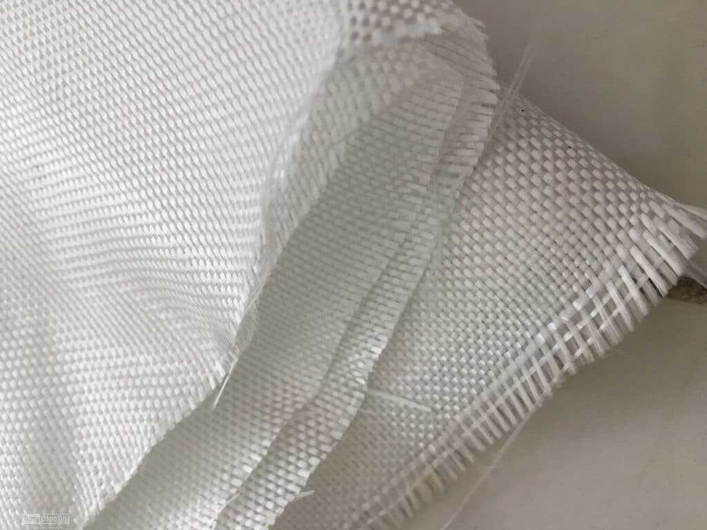 Vải thủy tinh chống cháy