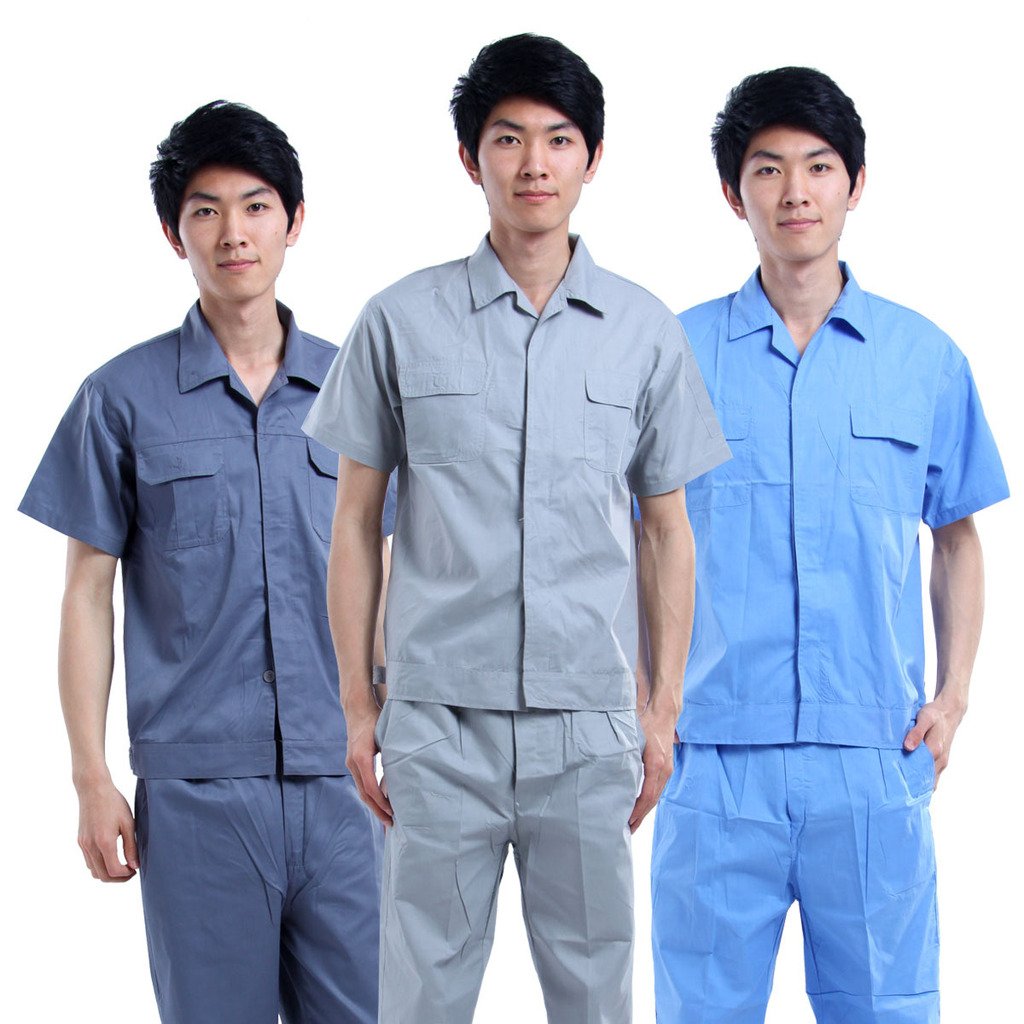 Quần áo bảo hộ kỹ sư