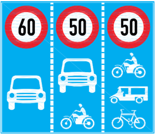 Biển cảnh báo giao thông