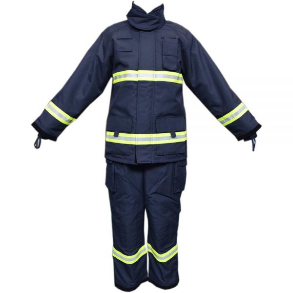 Đặc điểm quần áo chống cháy