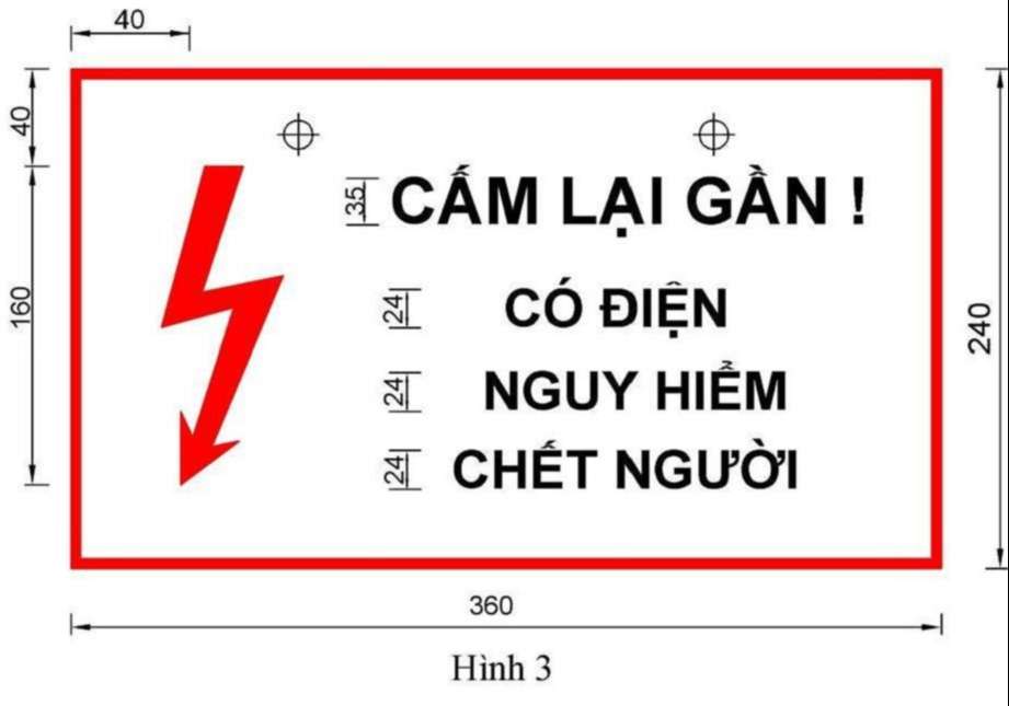 bien canh bao nguy hiem cong trinh