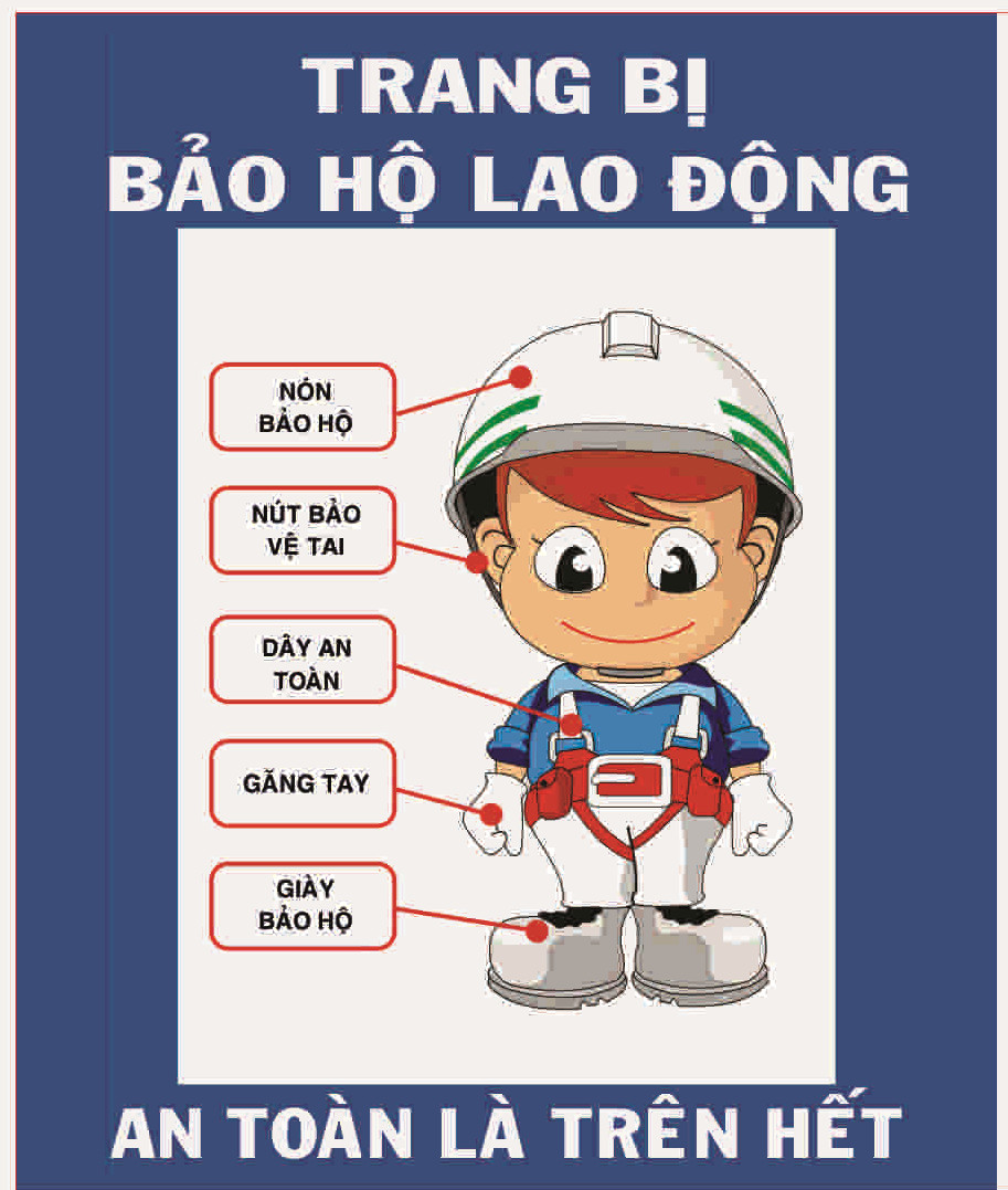 Bảo An cung cấp thiết bị, vật tư bảo hộ lao động uy tín tại Hà Nội