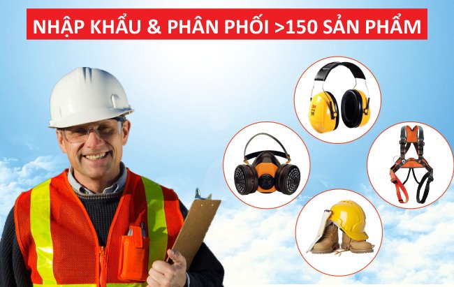 Bảo An cung cấp thiết bị, vật tư bảo hộ lao động uy tín tại Hà Nội