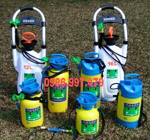 Cần bán: BÌNH RỬA MẮT KHẨN CẤP DI ĐỘNG 5L - 3