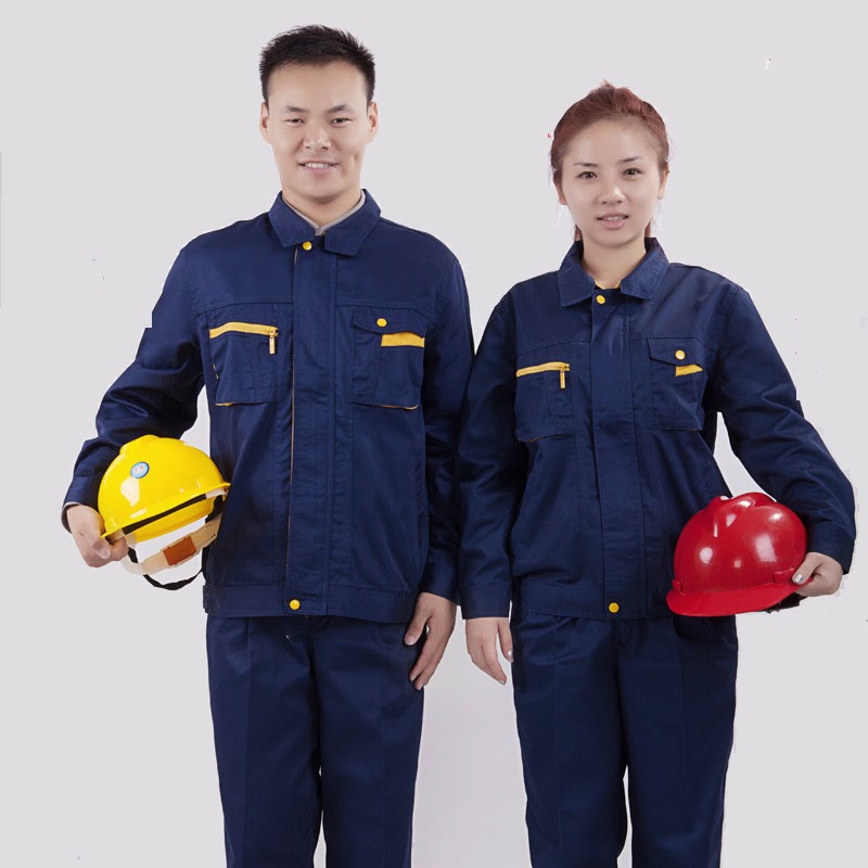 Ưu và nhược điểm của vải kaki và vải jean khi may quần áo bảo hộ