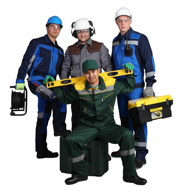 lựa chọn quần áo bảo hộ