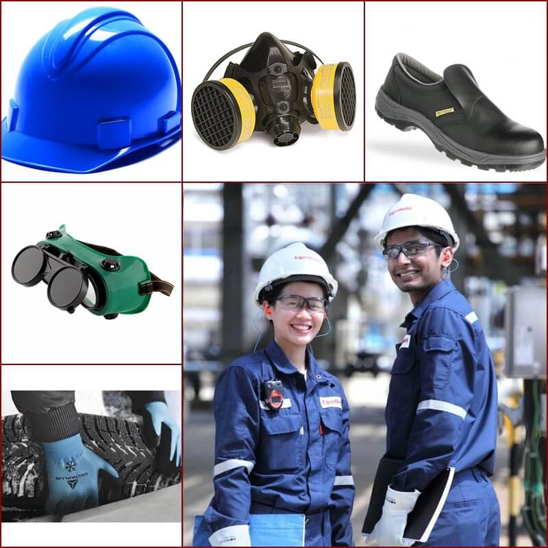 lựa chọn quần áo bảo hộ
