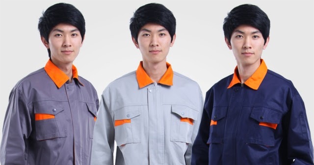 lựa chọn quần áo bảo hộ